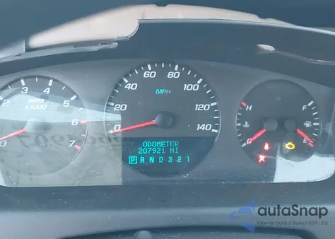 2007 Chevrolet Impala Ls из США, поврежденный, VIN 2G1WB58N779286472